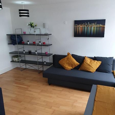 Fab Manchester City New One Bed Apartment Kültér fotó