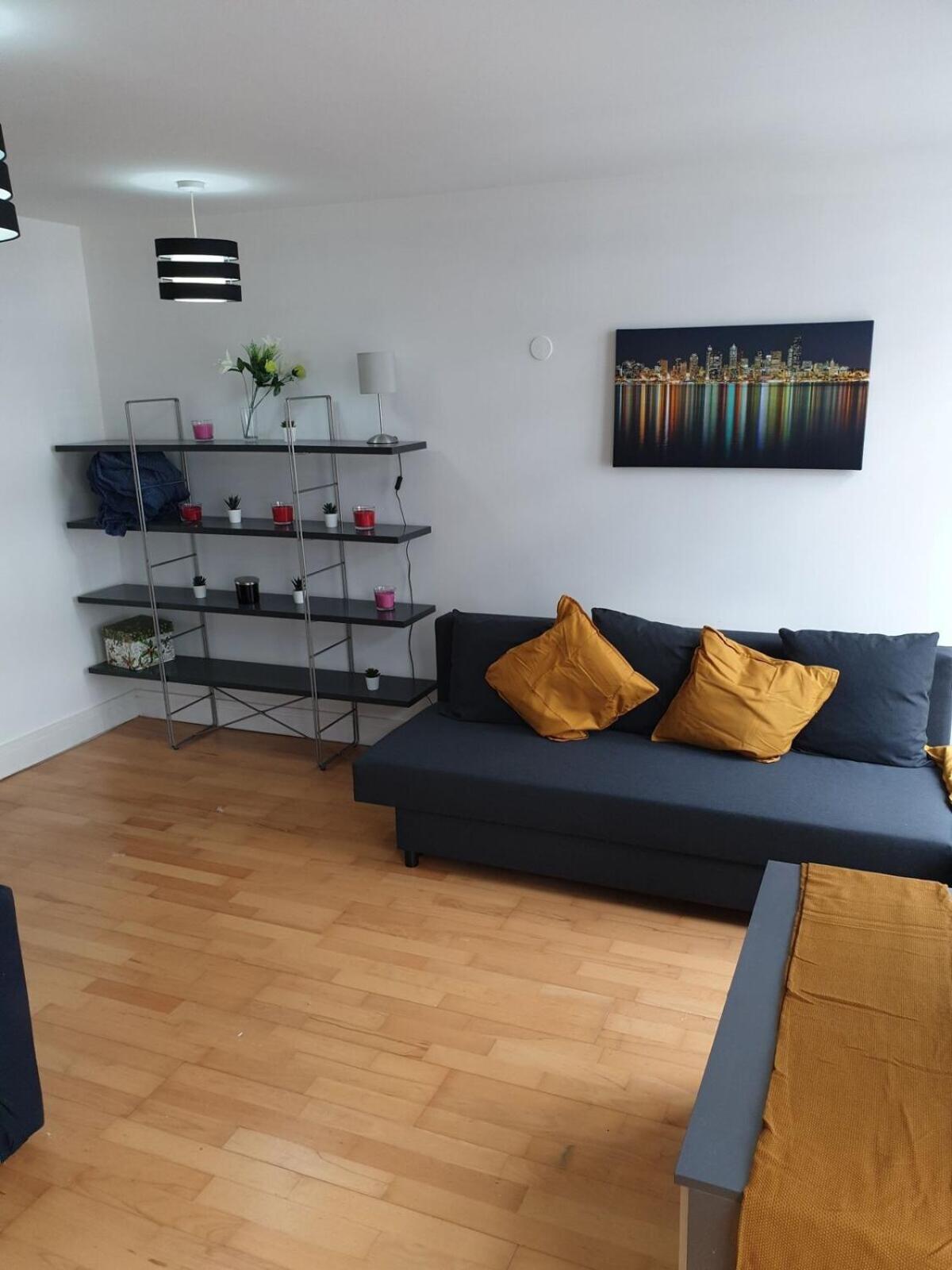 Fab Manchester City New One Bed Apartment Kültér fotó